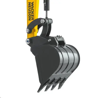 Miniekskavaatorite lisavarustus