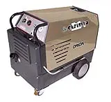 Kõrgsurvepesur, kuuma veega, <180 bar, 230 V