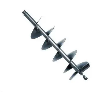 Puuripuur kahe inimese pinnasepuurile, 300 mm