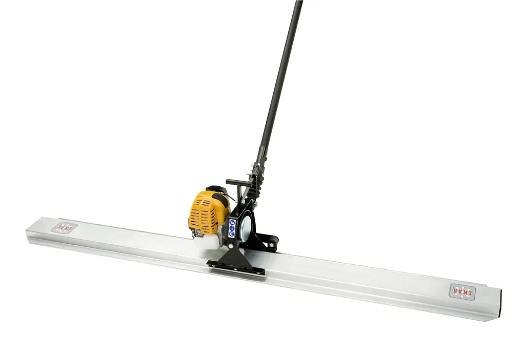 Oscillating screed, petrol, 2m