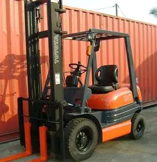 LPG kahveltõstukid, <2t