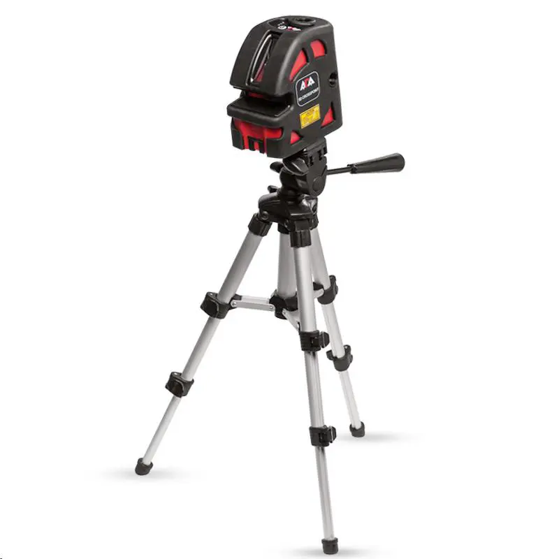 Mitmejooneline laser, 3 punast joont