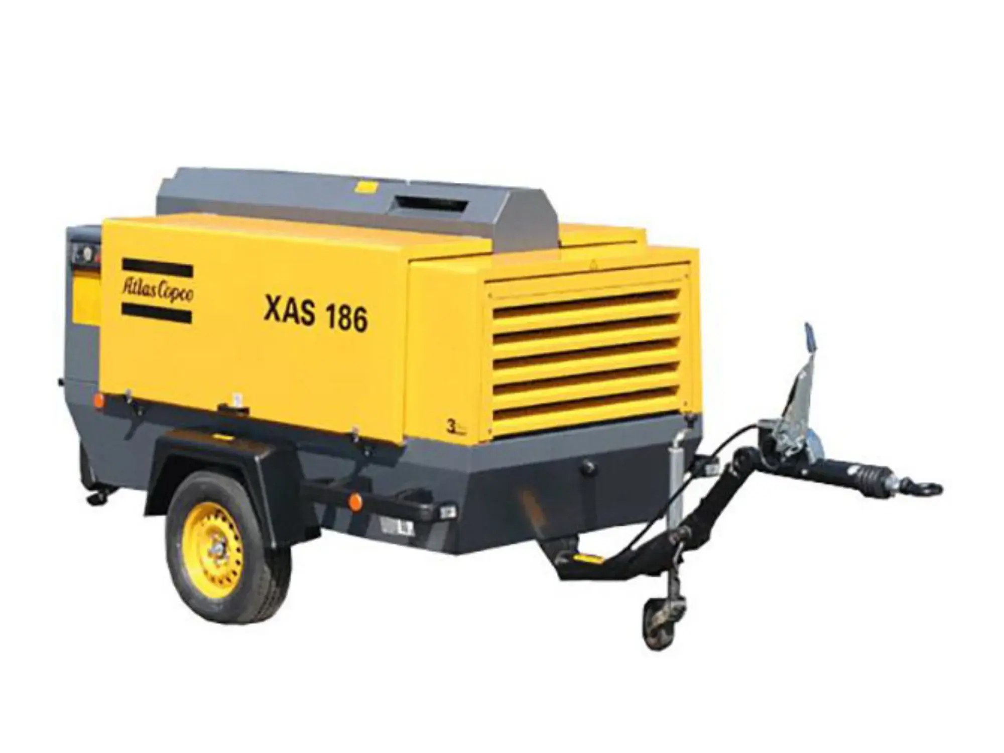 Diesel compressors