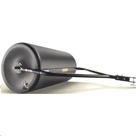 Walk-behind soil roll