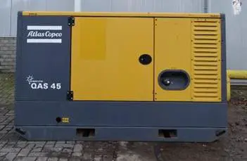 Statsionaarsed generaatorid, diisel
