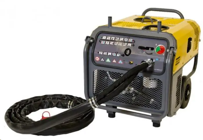 Hüdrojaam, 30 l/min