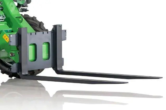 Kahvlid frontaallaadurile