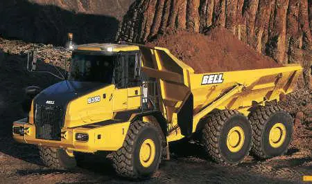 Ratasdumperid, <30 t