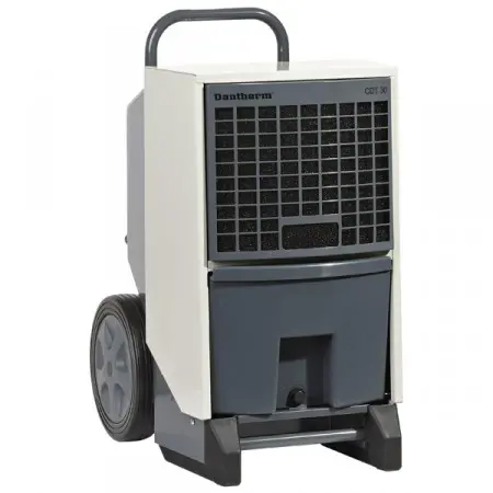 Condensation dehumidifier, 500m3/h, 230V