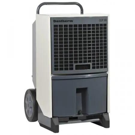 Condensation dehumidifier, 950m3/h, 230V