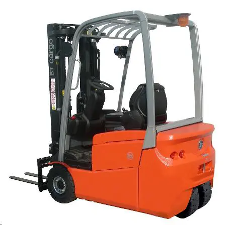 Elektrilised kahveltõstukid