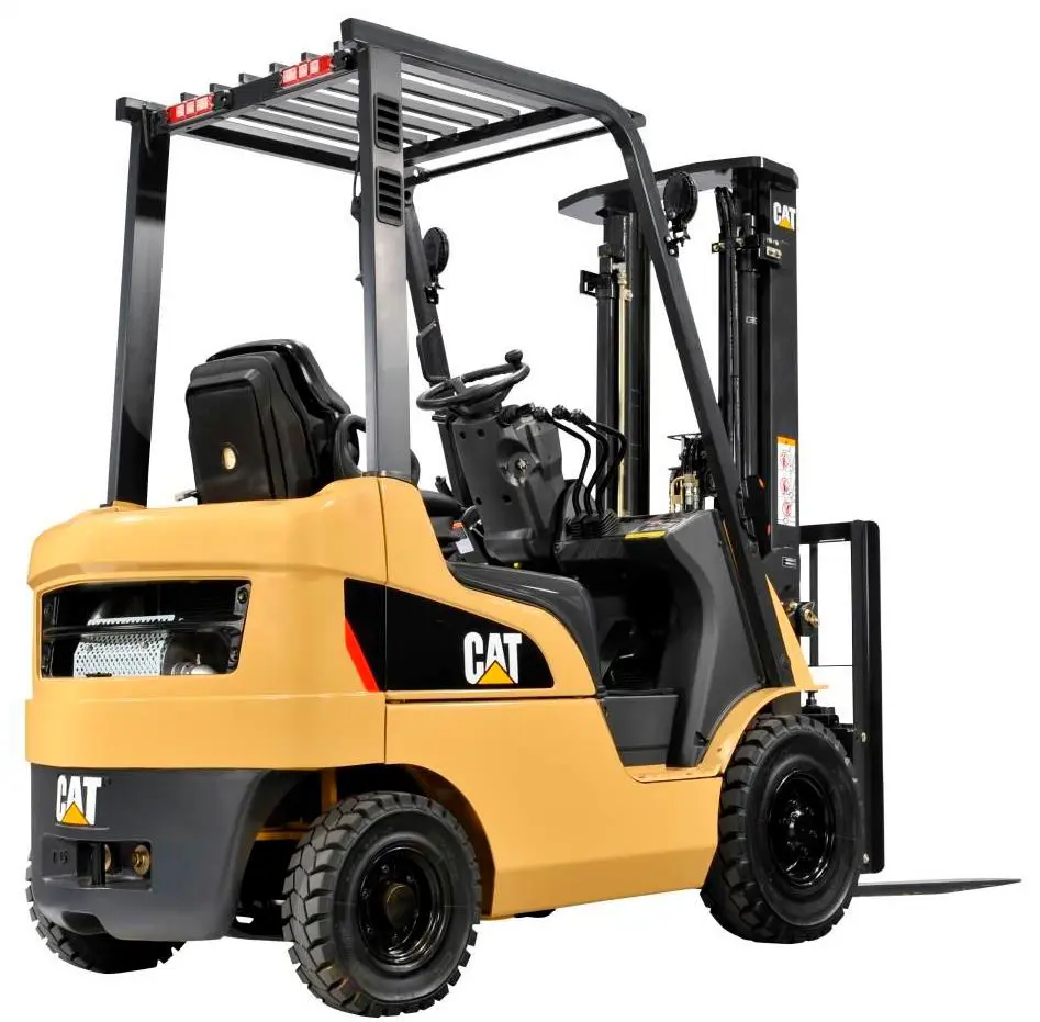 Diiseltõstukid, <3 t