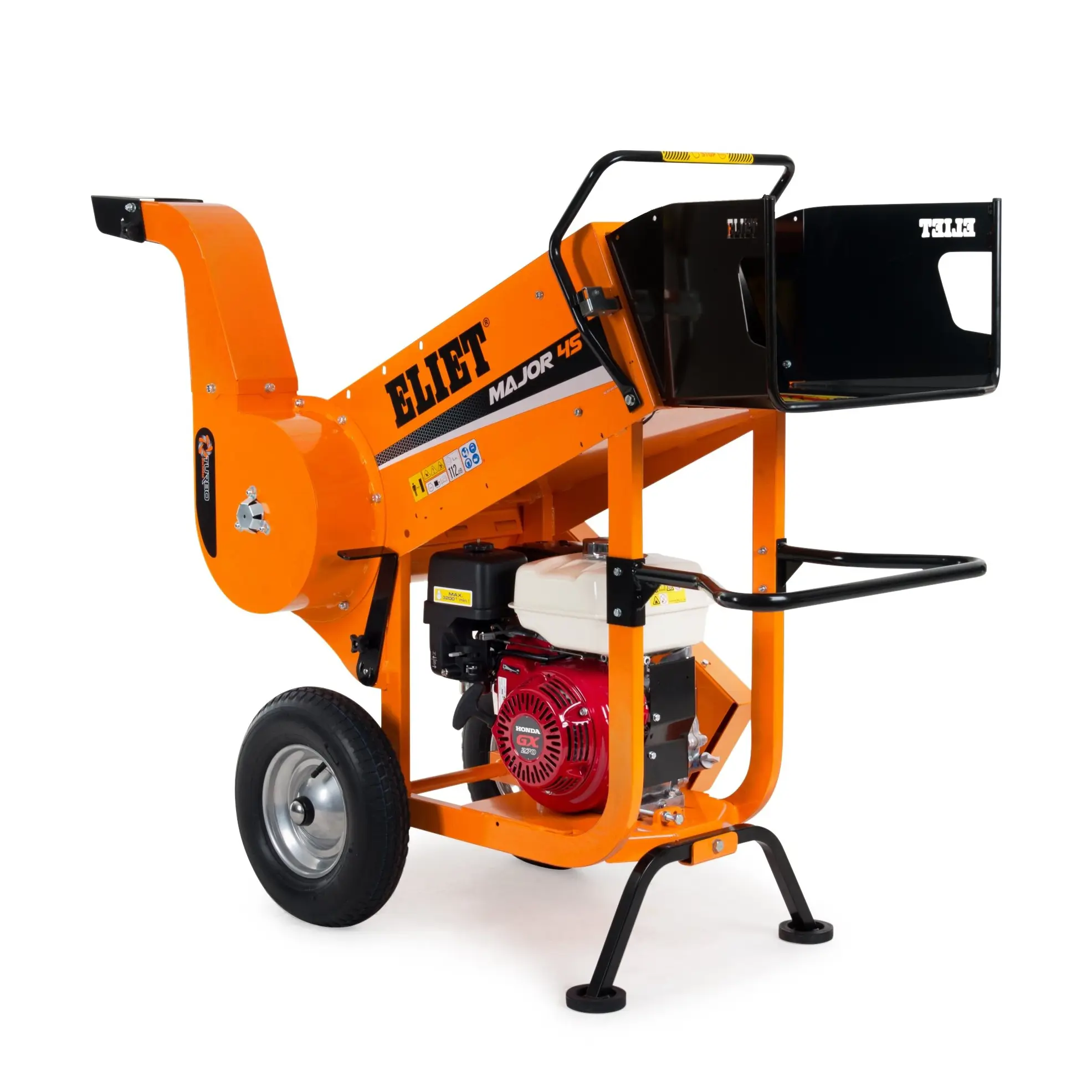 Oksapurustaja, bensiinimootoriga, <60 mm