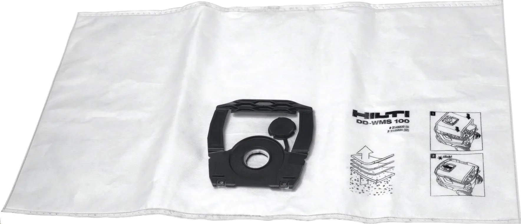 Filtreerimiskotid teemantpuuride veemajandussüsteemile