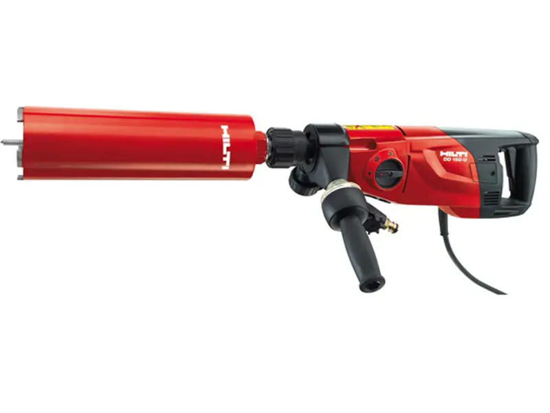 Dimanond core drill, <162mm, 230V