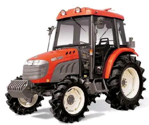 Traktorid ja neljarattalised sõidukid