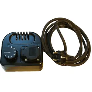 Soojendite ja õhukuivatite tarvikud