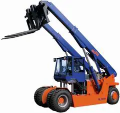 Diiselkahveltõstukid, <15 t