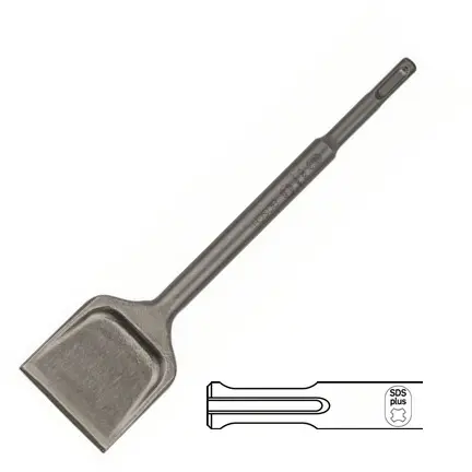 SDS Plus labidasmeisel