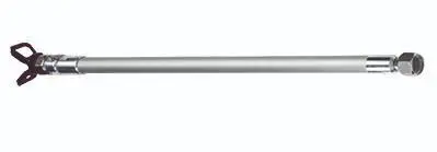 Pikendusvars survevärvimisseadmele