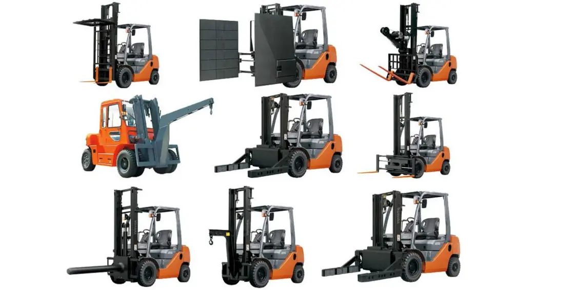 Accessories Forklifts