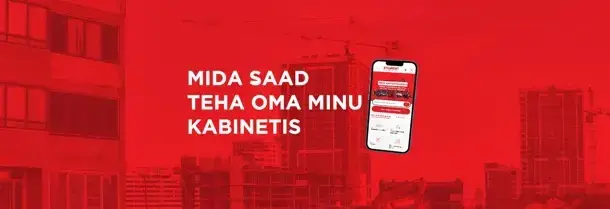 Avasta, mida saad teha oma Minu kabinetis