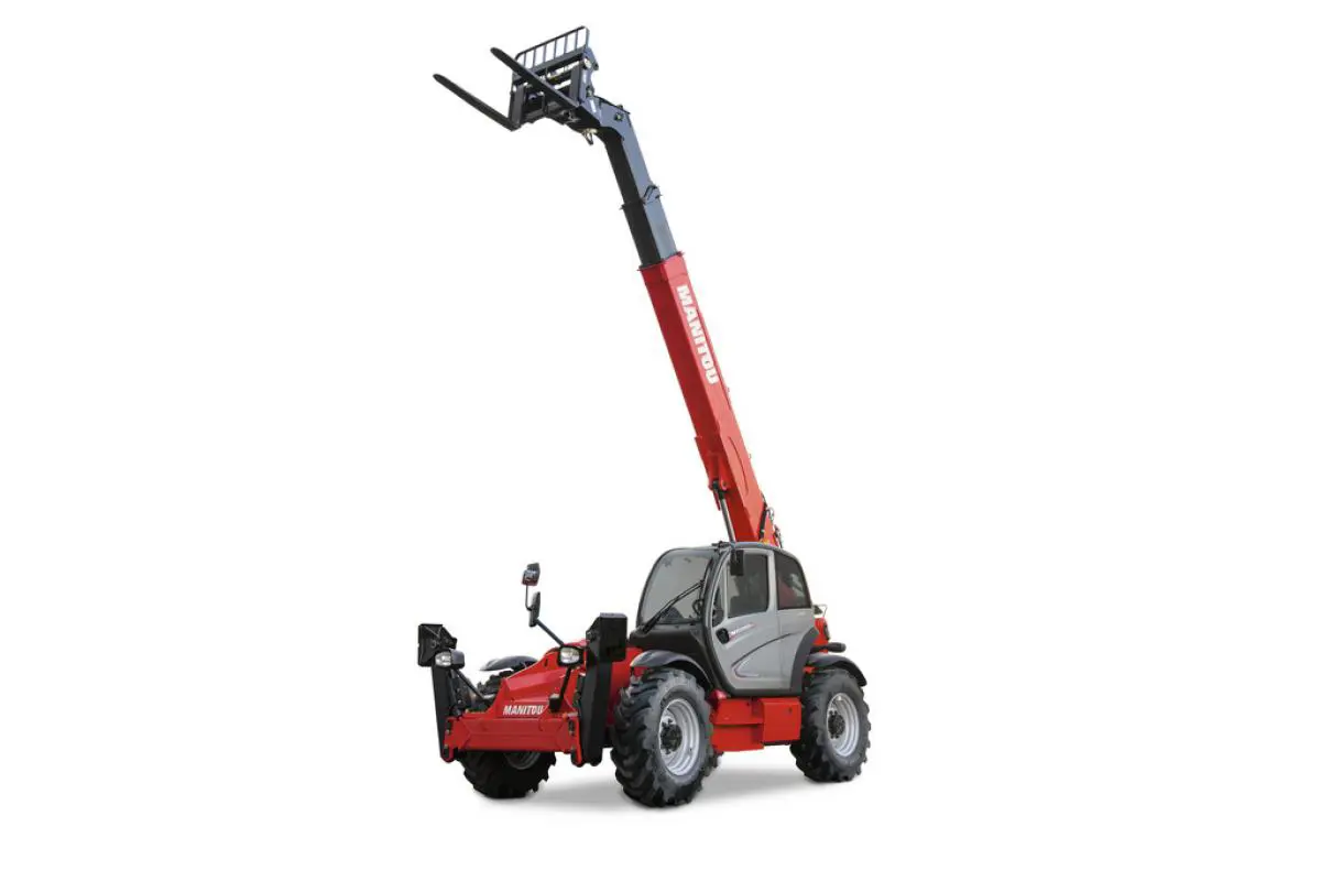Telescopic handler, <14m, <3,5t