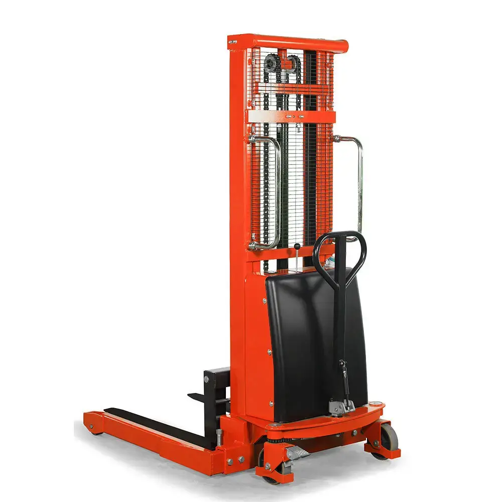 Hydraulic stackers, <1t