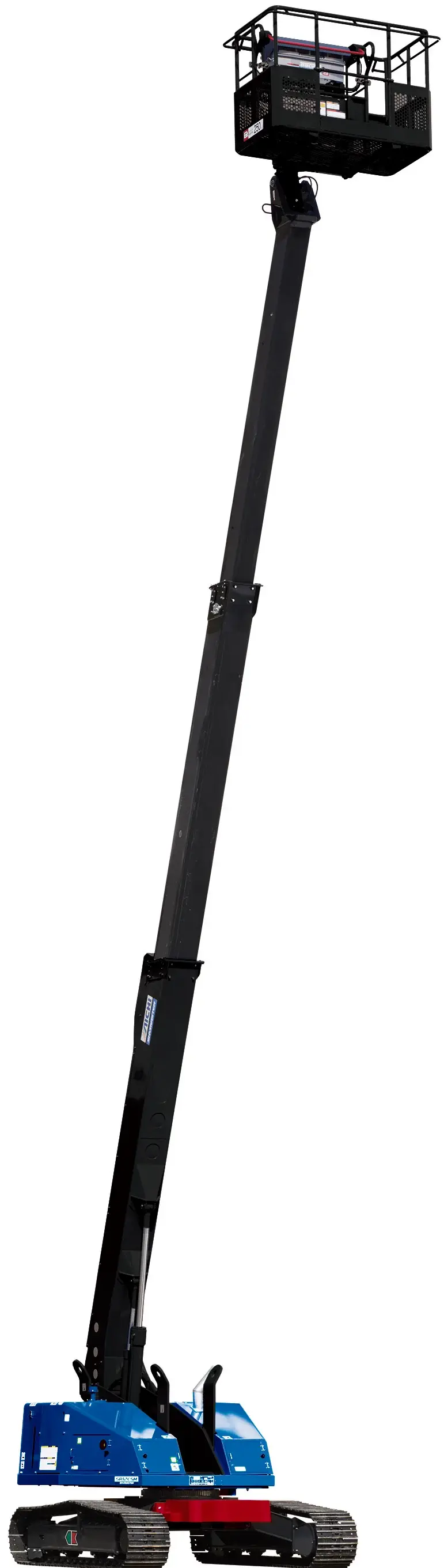 Crawler telescopic boom (diesel), 20m