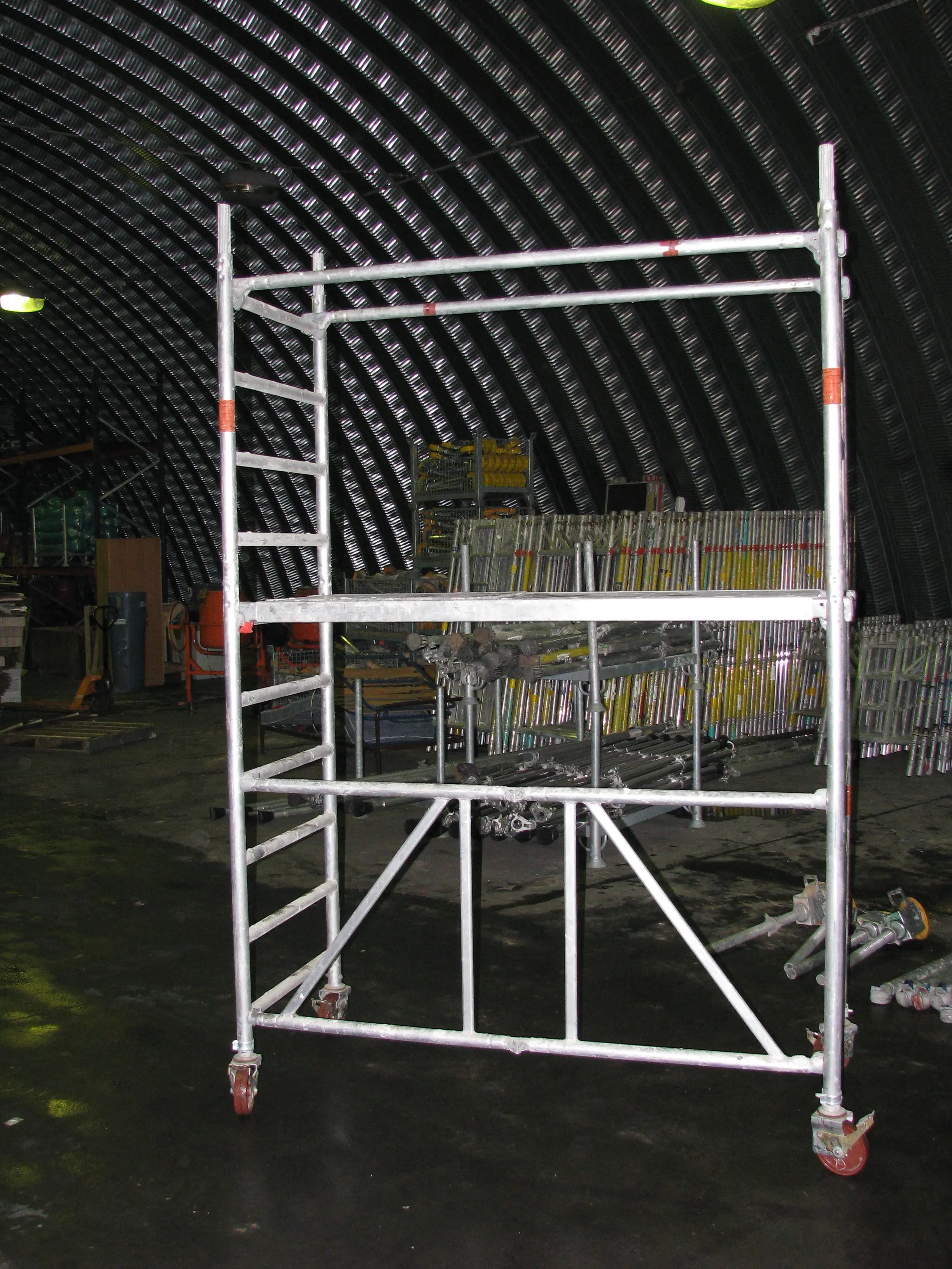 FG Access deck 1.80m