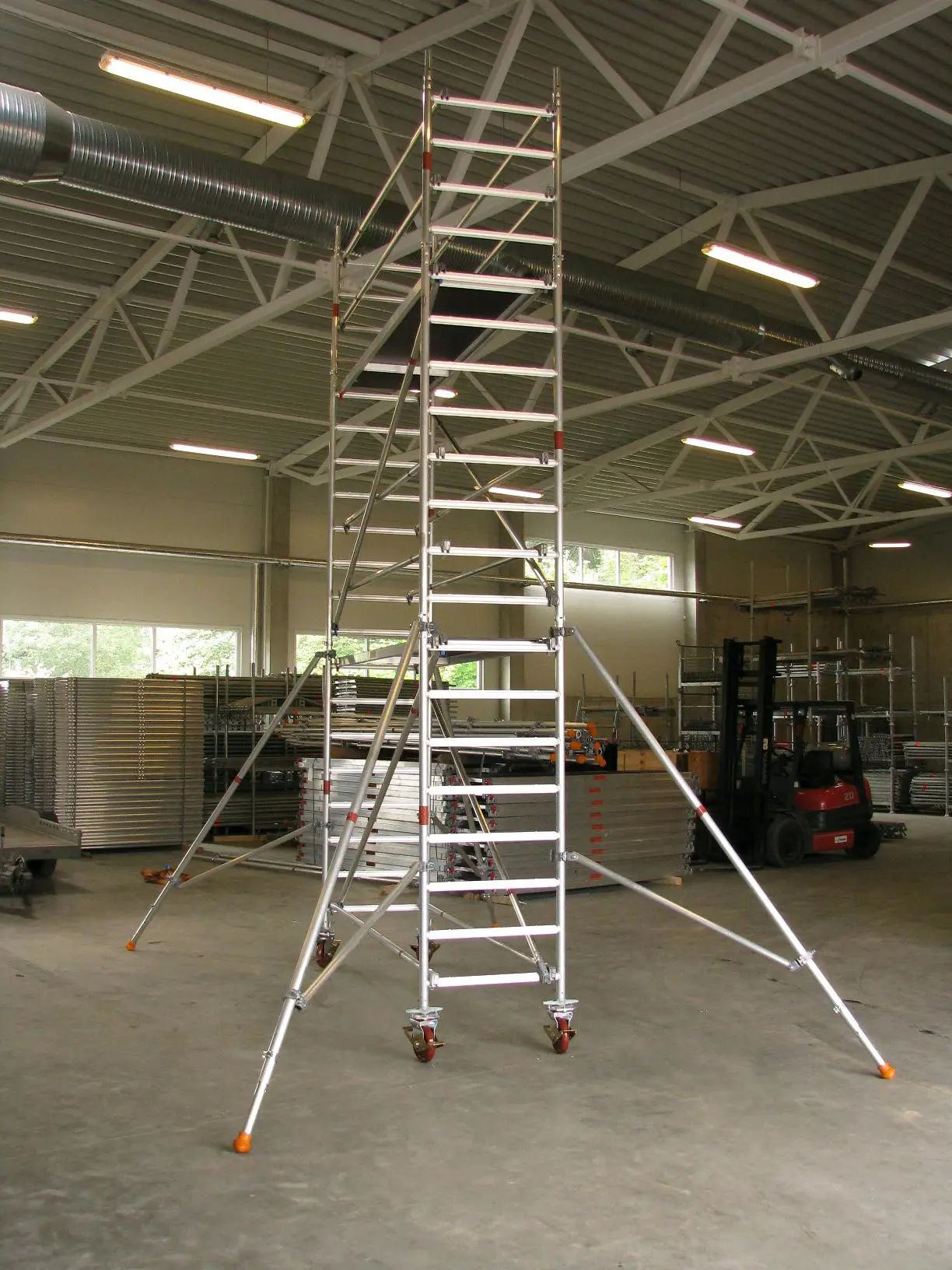 FG Tower support 5.00m