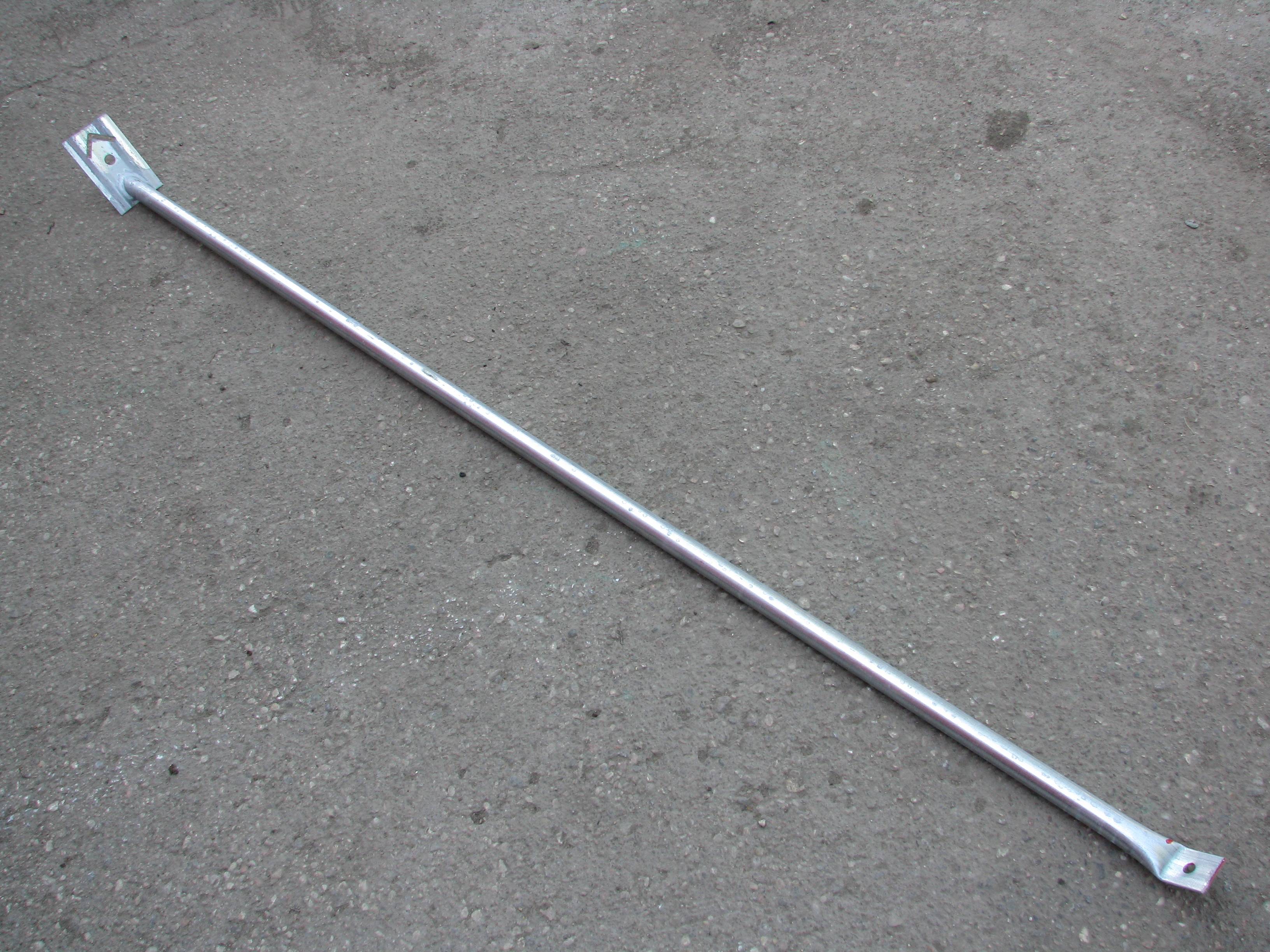 Mobile construction fences