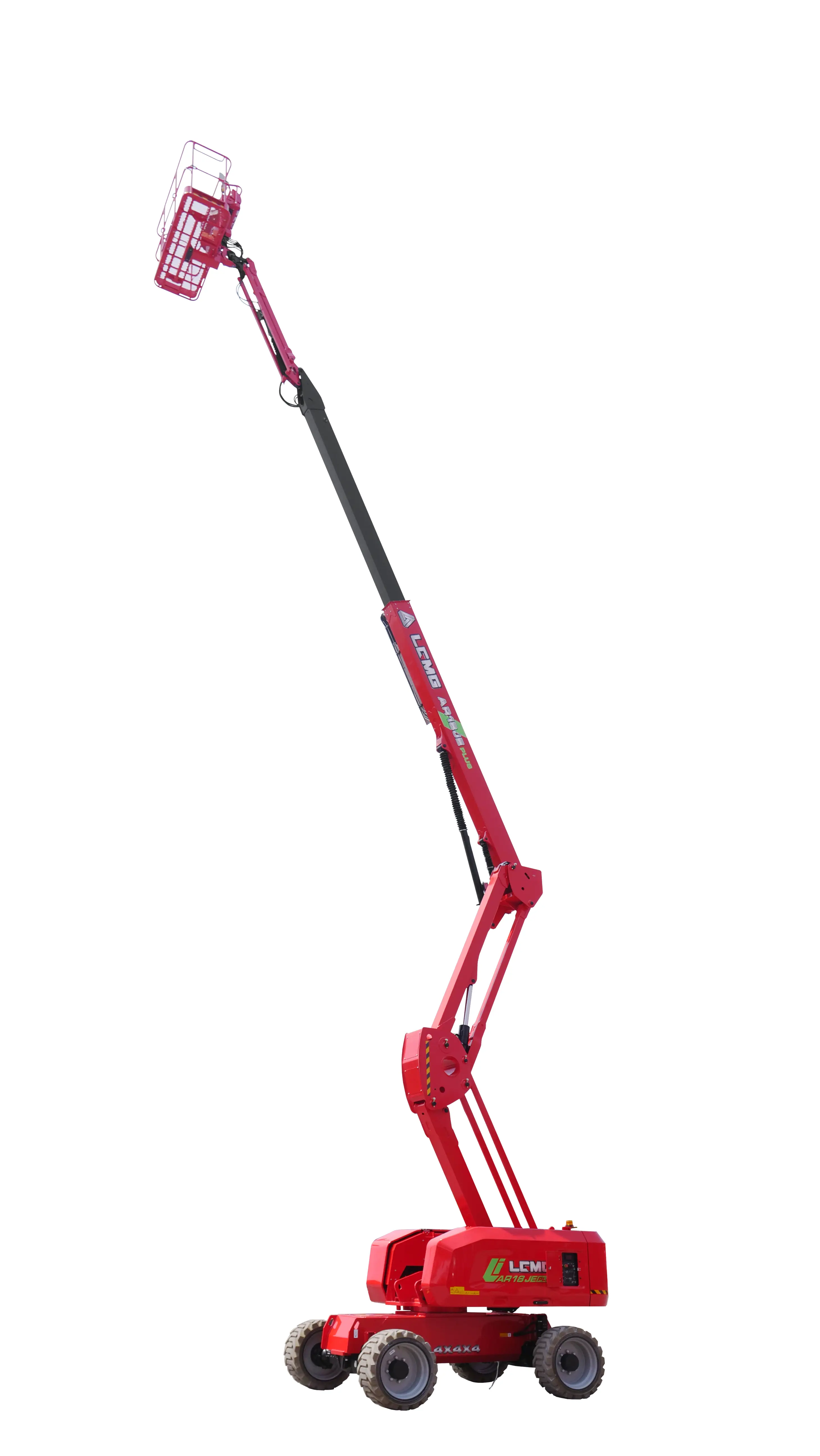 Electric articulating booms (battery)