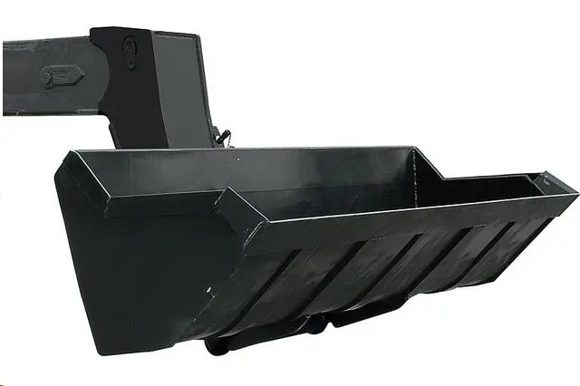Bucket for Telescopic handler, <1.0m3