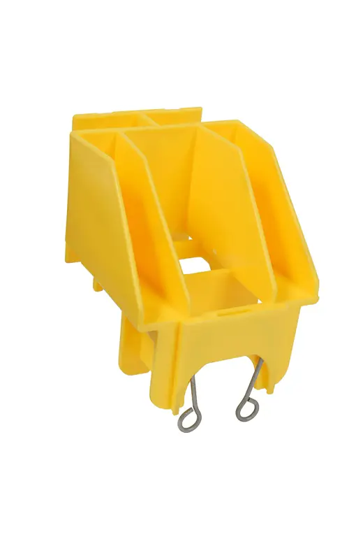 Boss Yellow Toe Board Holder