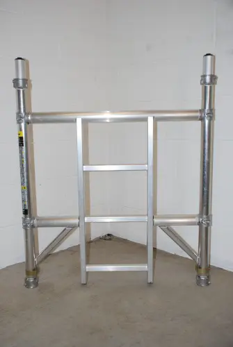 Boss 850 Span 1.0x0.85m 2R Ladder Frame