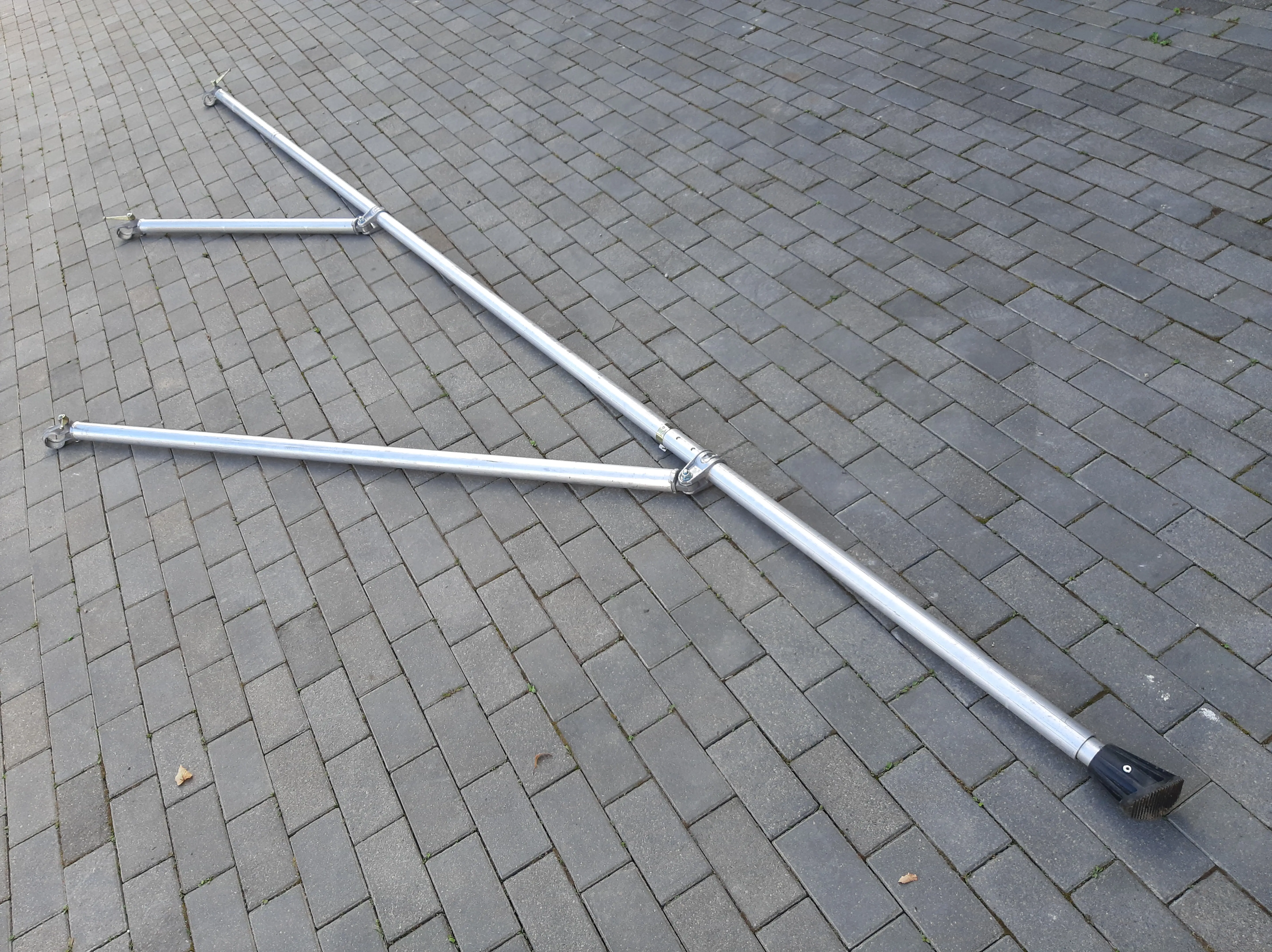 Boss SP15 Telescopic Stabiliser (2-ARM, L=4.78m)