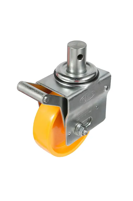 Boss 200mm Castor (Non Tyred)