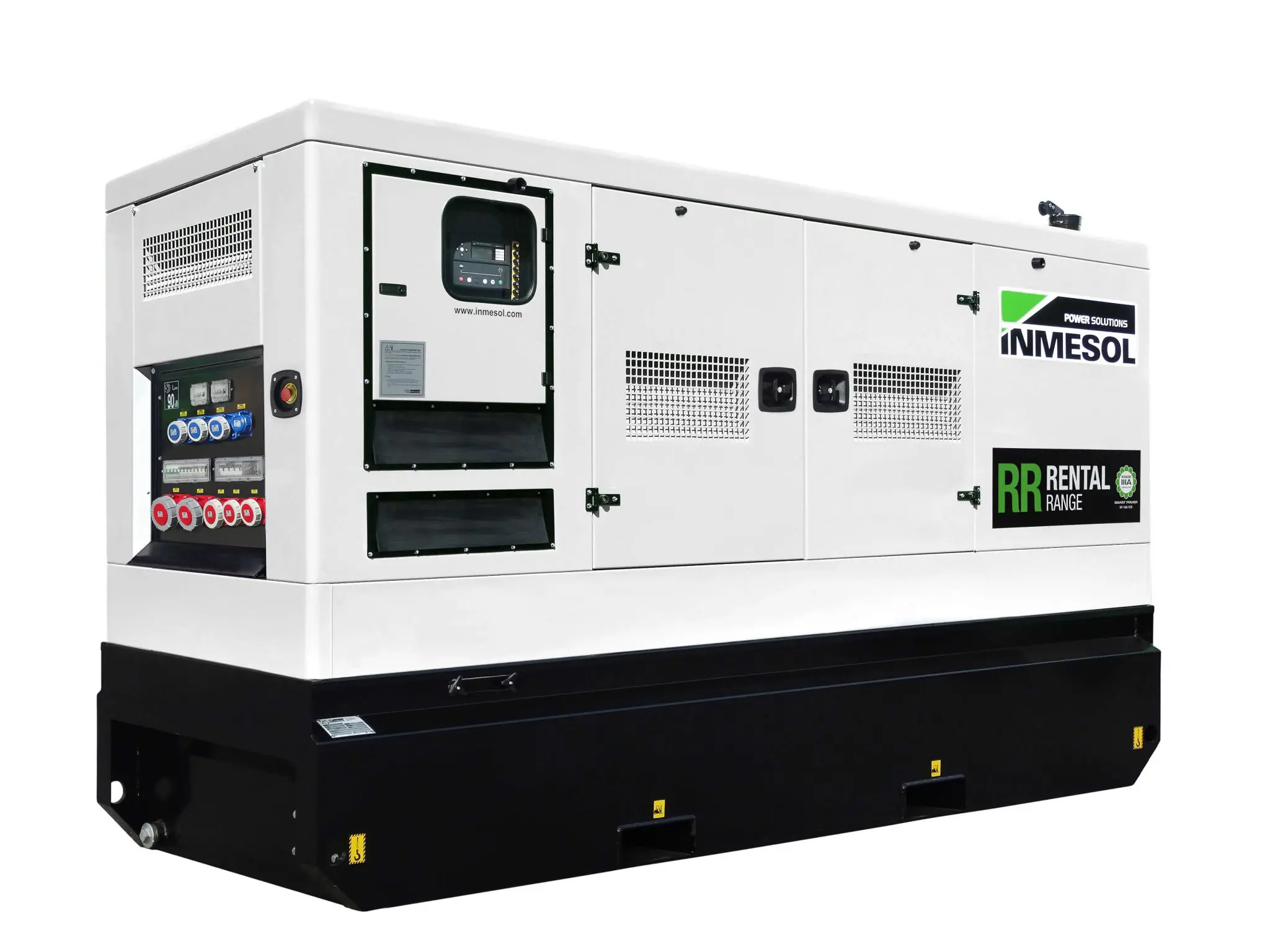 Stationary Generators, diesel