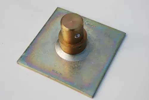 Boss Base Plate (swivel)