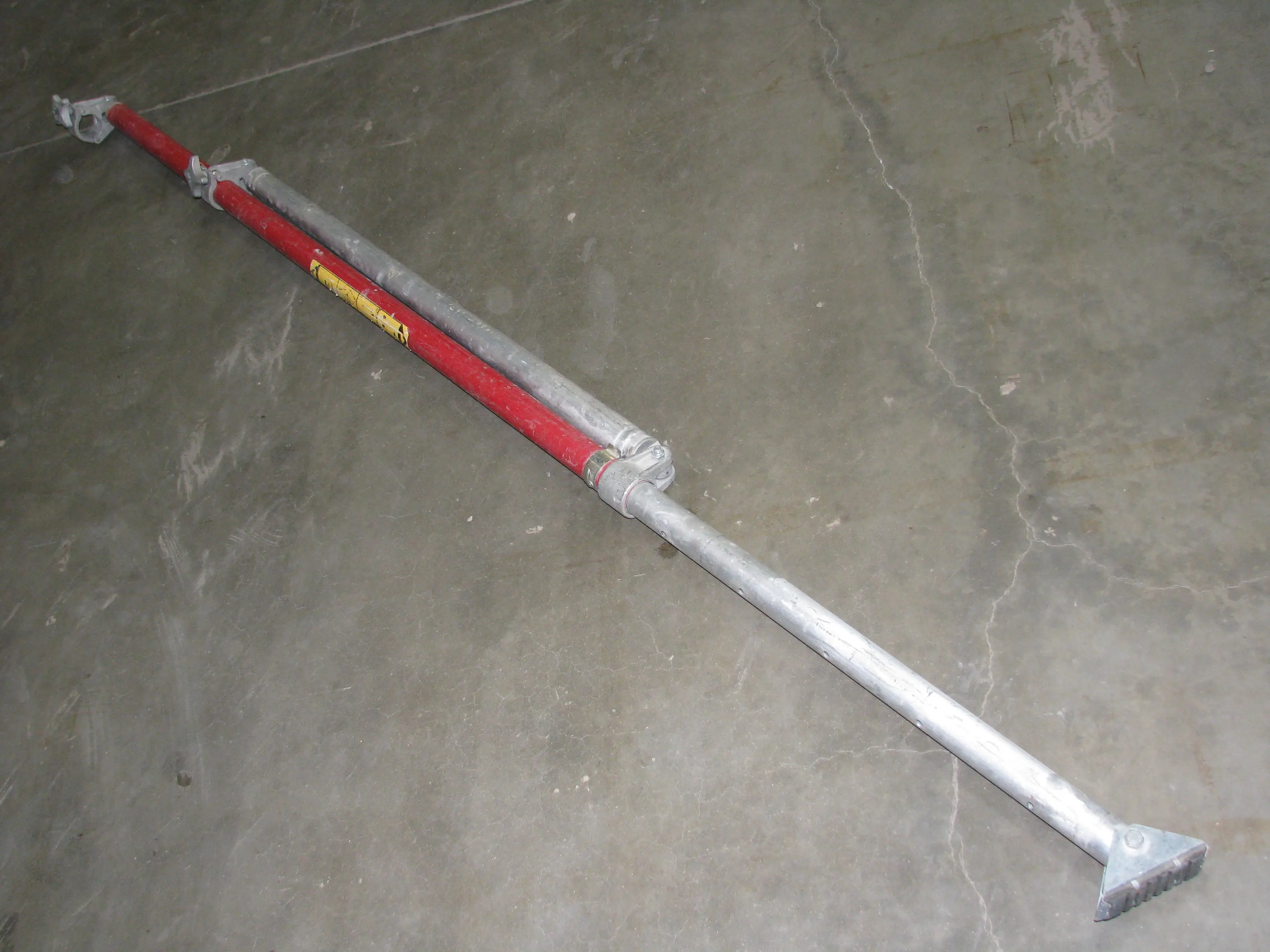 Instant Upright SPAN Telescopic Stabiliser, L=1.77 - 2.48m