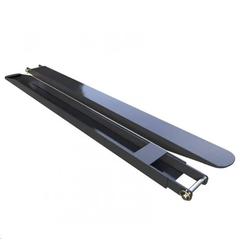 Forks extension for telehandlers