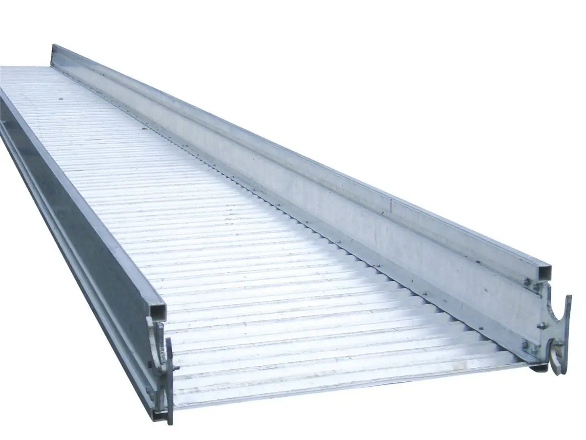 Aluminium bridging system Instant Spandeck