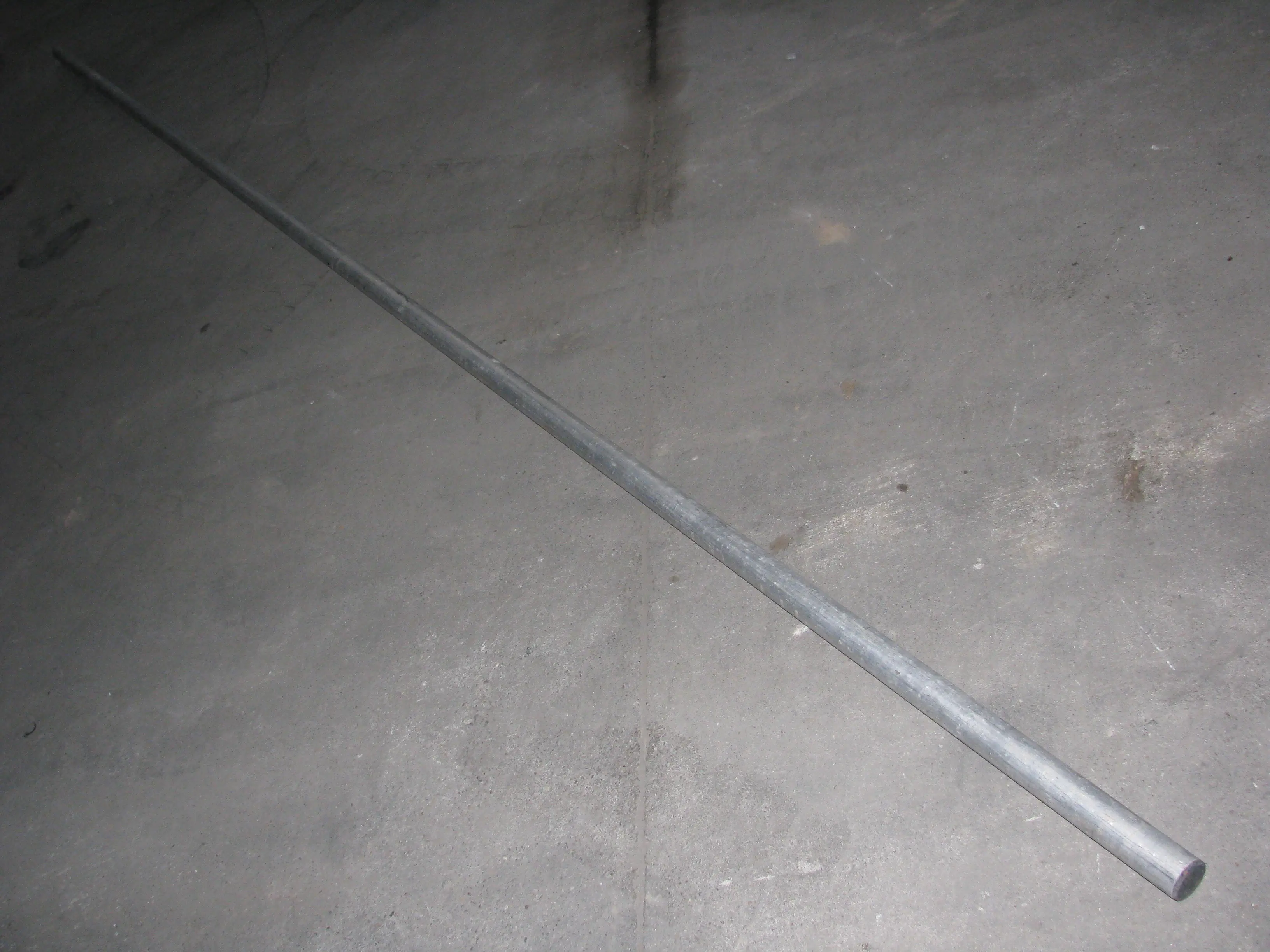 Instant Spandeck handrail, L=5.0m