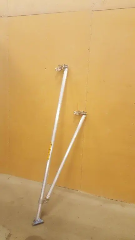 Instant Upright SPAN Fixed Stabiliser, L=2.48m