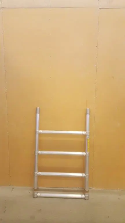 Instant Upright SPAN 300 4 Rung, 1m High Frame (Narrow), 1.10m x 0.75m