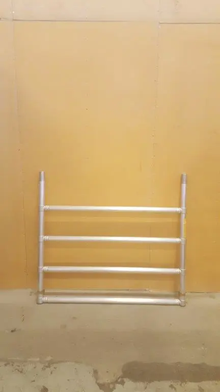 Instant Upright SPAN 300 4 Rung, 1m High Frame (Wide), 1.10m x 1.30m