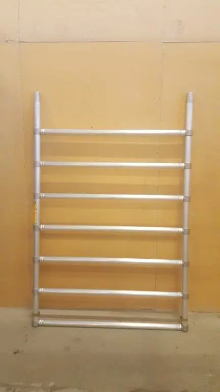 Instant Upright SPAN 300 7 Rung, 2m High Frame (Wide), 1.95m x 1.30m