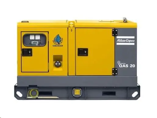 Stationary Generators, diesel