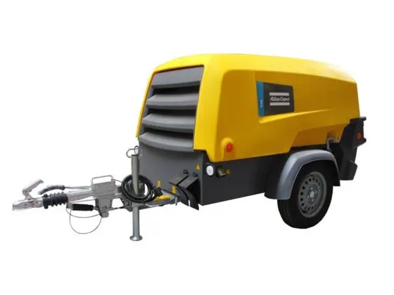 Diesel compressors
